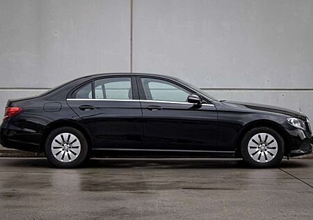 Mercedes-Benz E 220 E 220d 9G-TRONIC