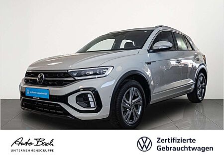 VW T-Roc Volkswagen R-Line 1.5 TSI DSG Navi LED-plus ACC EPH