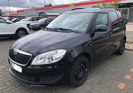 Skoda Roomster PLUS EDITION AHK+Panorama