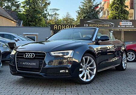 Audi A5 Cabriolet 2.0 TDI*S-LINE*1.HAND*NAVI*SCHECKHF