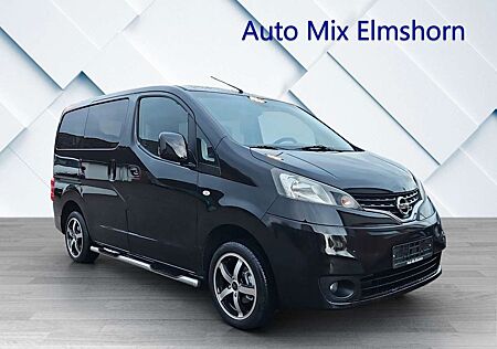 Nissan NV200 Evalia Tekna Klima Navi Kamera Tüv Neu