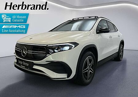 Mercedes-Benz EQA 250 AMG Night Pano 360° Ambiente EASY-PACK