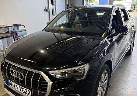Audi Q3 35 TDI Sportback quattro S tronic