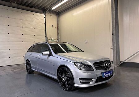 Mercedes-Benz C 220 C 220 CDI AMG Vollausstattung 170 PS Panorama