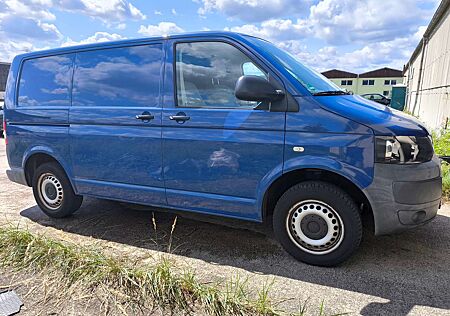 VW T5 Transporter Volkswagen Transporter T5, 1. Hand, Tausch möglich