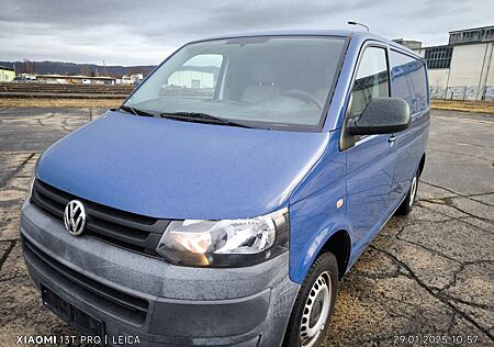 VW T5 Transporter Volkswagen Transporter T5
