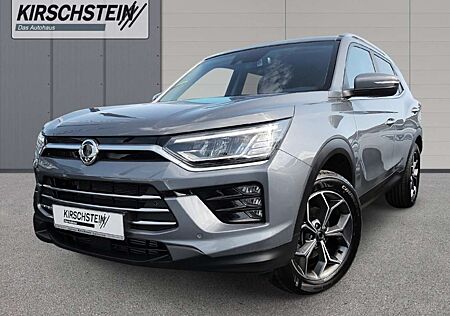 SsangYong Korando Ruby 4x2 1.5 T-GDI LED Kamera Totwinkel