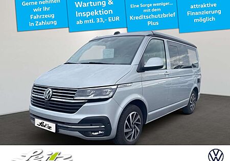 VW T6 Volkswagen .1 California Ocean 2.0 TDI 4M KR *AHK*STANDH*KAMERA*