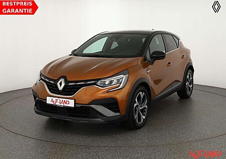 Renault Captur II 1.6 E-TECH R.S. Line LED Navi Kamera