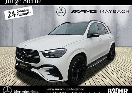 Mercedes-Benz GLE 450 450 d 4M AMG+Night/Airmatic/AHK/Pano/360°