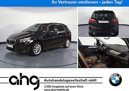 BMW 216 Navi, Rückfahrkamera, Parkass