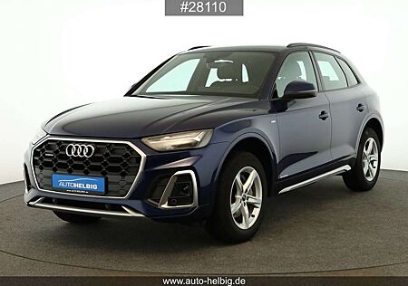 Audi Q5 40 TDI quattro S line #AHK#Virtual#DSP#GRA#