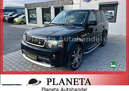 Land Rover Range Rover Sport SDV6 HSE*NAVI*BI-XENON*AHK*CAM