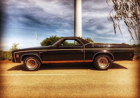 Chevrolet El Camino