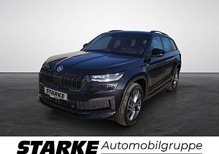 Skoda Kodiaq 1.5 DSG Sportline