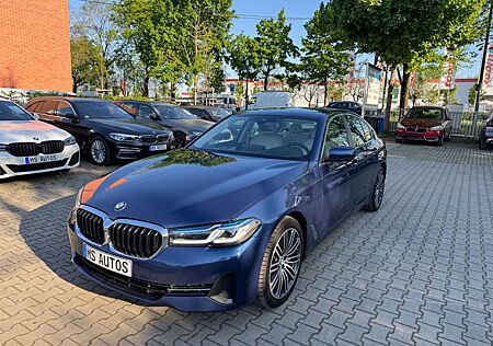 BMW 540 d xDrive*Glass-Dach*Head Up*Laser*Kom.Sitze