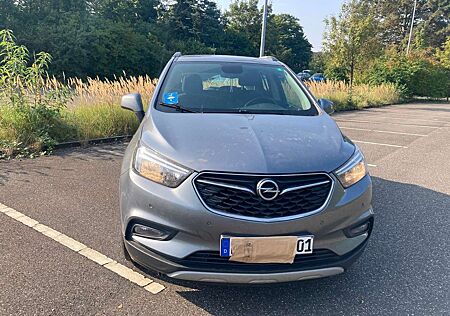 Opel Mokka X 1.6 D (CDTI ecoFLEX) Start/Stop Edition