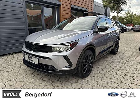 Opel Grandland X 1.2 Turbo Automatik GS-line Navi RFK 360 Grad