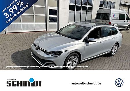 VW Golf Volkswagen VIII Variant 1.5 eTSi DSG Life NaviMedia LED AC...