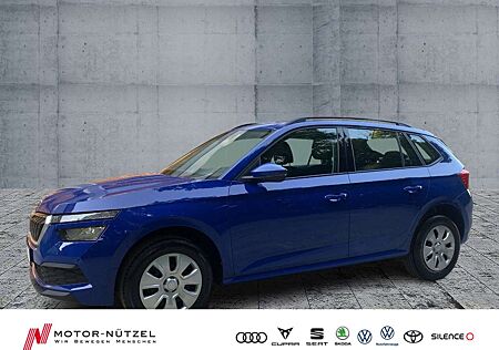 Skoda Kamiq 1.0 TSI ACTIVE LED+BLUETOOTH+KLIMAANLAGE