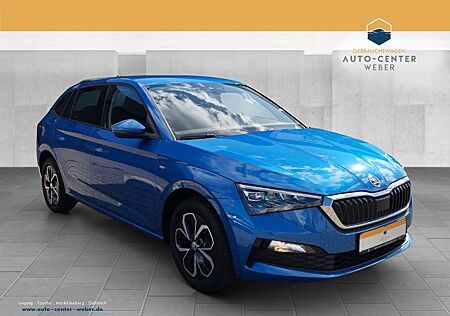 Skoda Scala 1.5 TSI Drive 125 DSG ACC*AUT*Kam.*KeyLess