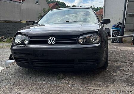 VW Golf Volkswagen 1.6