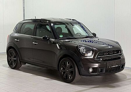 Mini Cooper S Countryman *Chili*Navi*Xenon*Leder*Pano*