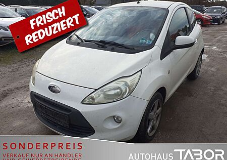 Ford Ka /+ 1.2 Titanium Klima LM el.FH ZV