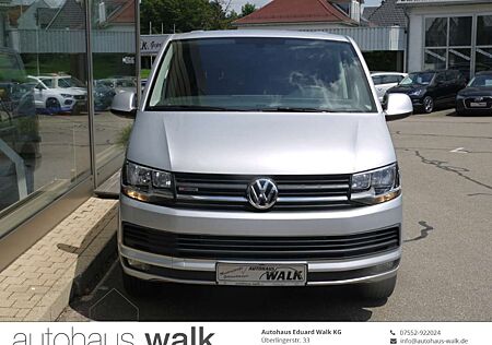 VW T6 Transporter Volkswagen Transporter Caravelle Trendline 2,0 TDI 4M lang Navi AHK Stan