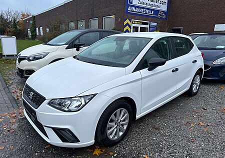 Seat Ibiza 1Hand Klima Alu PDC Tempo.Scheckh.komplett