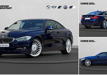 Alpina B4 Bi-Turbo Coupé SWITCH-TRONIC Allrad Nr.224 Driving