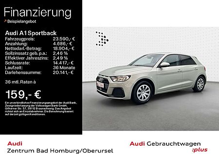 Audi A1 Advanced 25 TFSI*Sitzheizung*Tempom