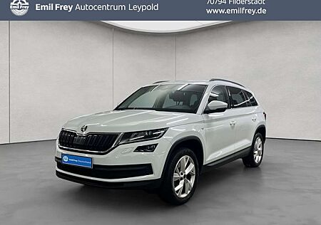Skoda Kodiaq 2.0 TSI 4x4 DSG Soleil