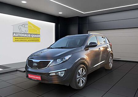 Kia Sportage Spirit 2WD El. Panodach Navi Xenon Mehrzonenklima