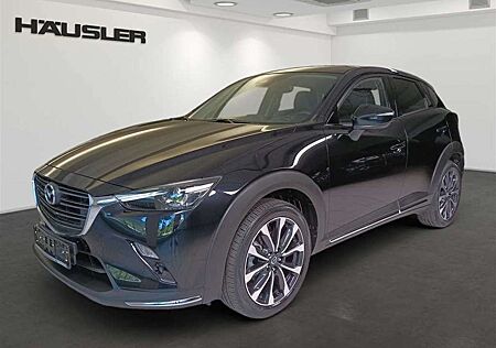 Mazda CX-3 Selection 2.0 Automatik CarPlay Navi Kamera LED