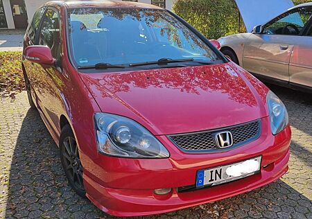 Honda Civic +Fließheck++3-Türer+1.6i+ES