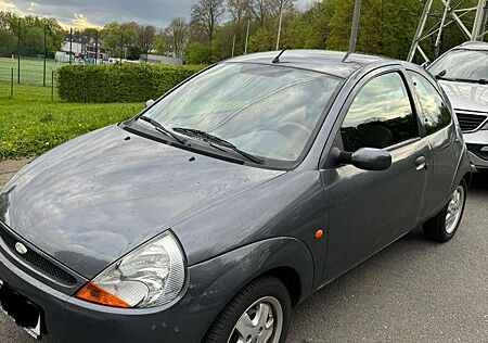 Ford Ka /+