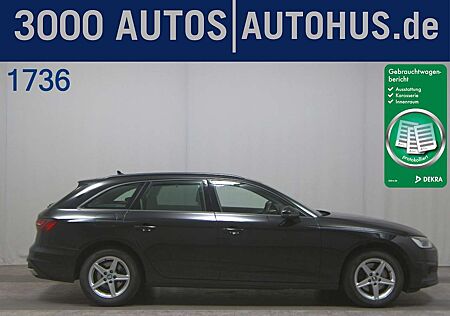 Audi A4 Avant 35 TDI Navi Matrix PDC Shz DAB