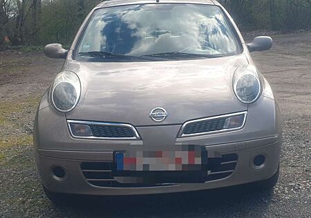 Nissan Micra Edition 25 Jahre