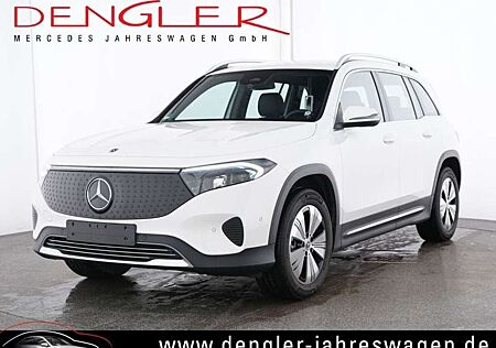 Mercedes-Benz EQB 300 4M ANHÄNGERKUPPLUNG*ACC Progressive Adv