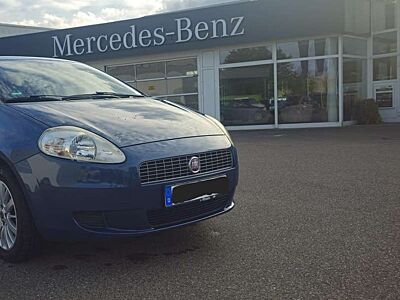 Fiat Punto 1.2 16V Dynamic