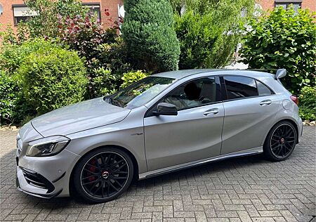 Mercedes-Benz A 45 AMG 4Matic (176.052)
