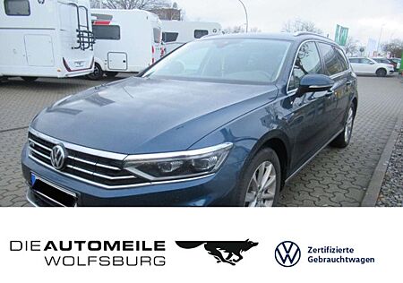 VW Passat Variant Volkswagen 1.4 TSI Hybrid DSG GTE AHK/Matrix