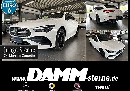 Mercedes-Benz CLA 250 e SB AMG Premium/Pano/AHK/Multibeam/ 19"