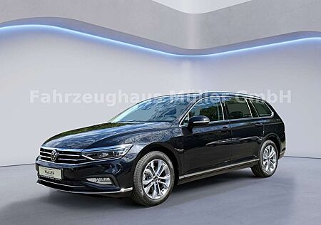 VW Passat Variant Volkswagen Elegance 4Motion+147kW+StHZ+IQ
