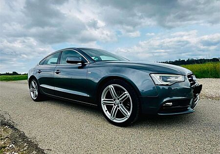 Audi A5 3.0 TDI Sportback S-line