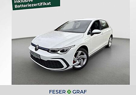 VW Golf Volkswagen VIII GTE 1.4 TSI HYBRID 180 KW DSG Navi