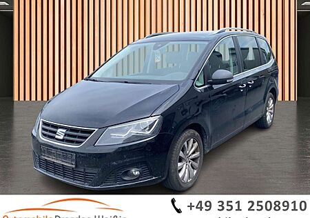 Seat Alhambra 2.0 TDI Style*Bi Xenon*Navi*el.Türen