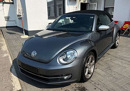 VW Beetle Volkswagen Design BMT Euro-5 Tüv Neu Klimaautomatik