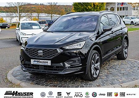 Seat Tarraco FR 2.0 TDI DSG 4Drive DCC AHK BEATS MEMORY EL. HEC
